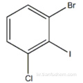 1- 브로 모 -3- 클로로 -2- 요오도 벤젠 CAS 450412-28-9